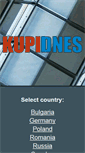 Mobile Screenshot of kupidnes.com