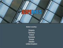Tablet Screenshot of kupidnes.com